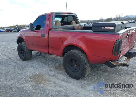 1999 Ford F-150 Work Series/Xl/Xlt from USA, damaged, VIN 1FTZF1725XNA79987